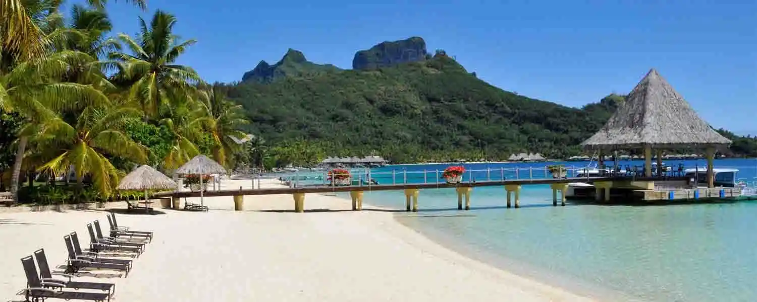 Intercontinental Bora Bora Le Moana Resort-1